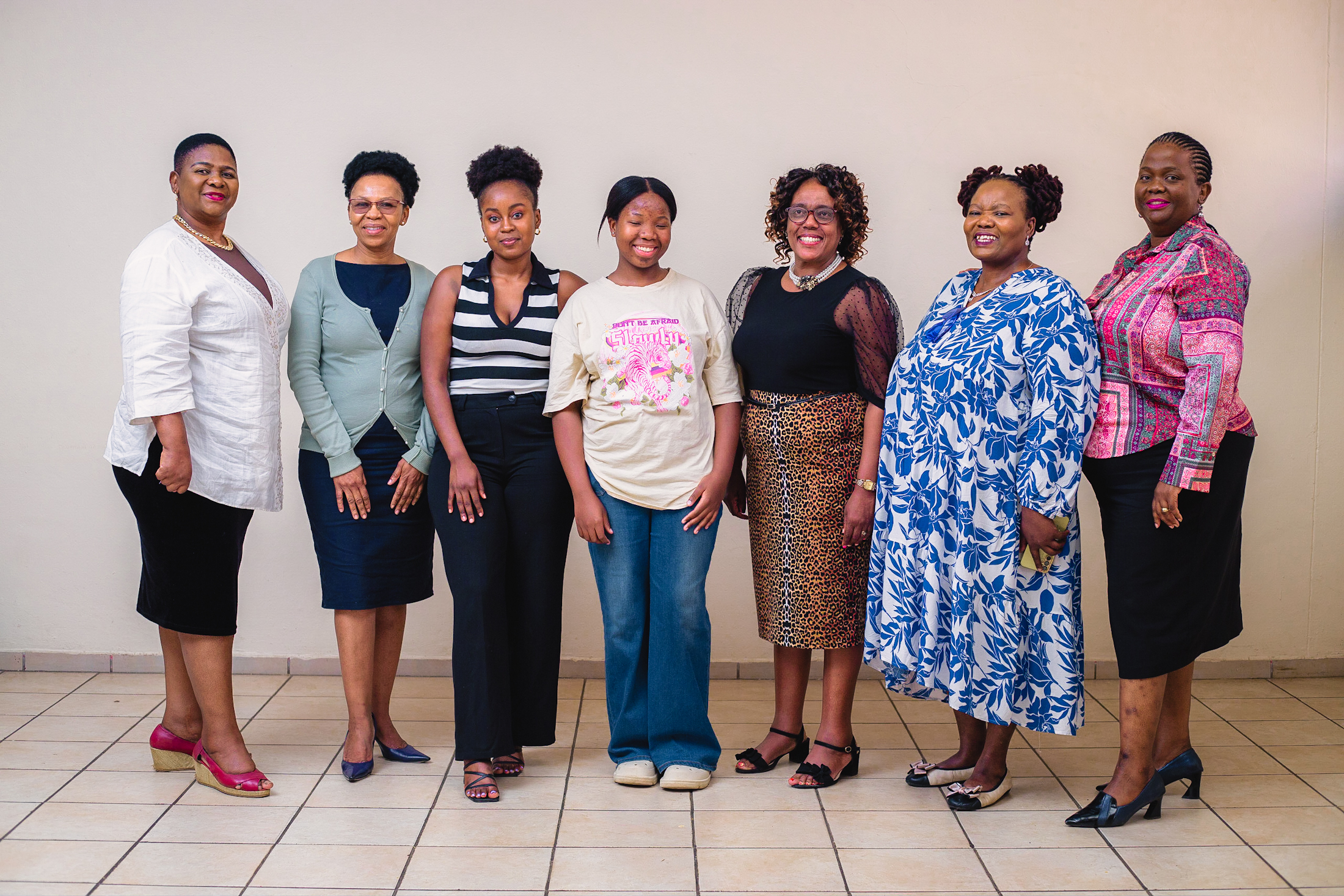 Picture of OWIT Leadership and staff members