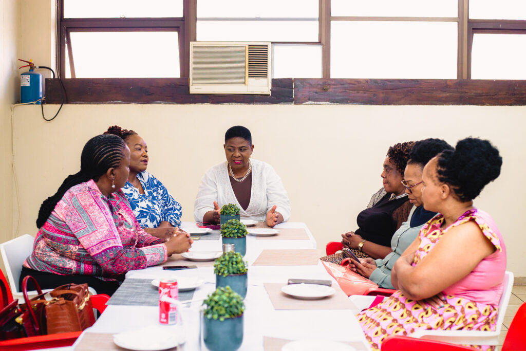 OWIT Leadership board meeting