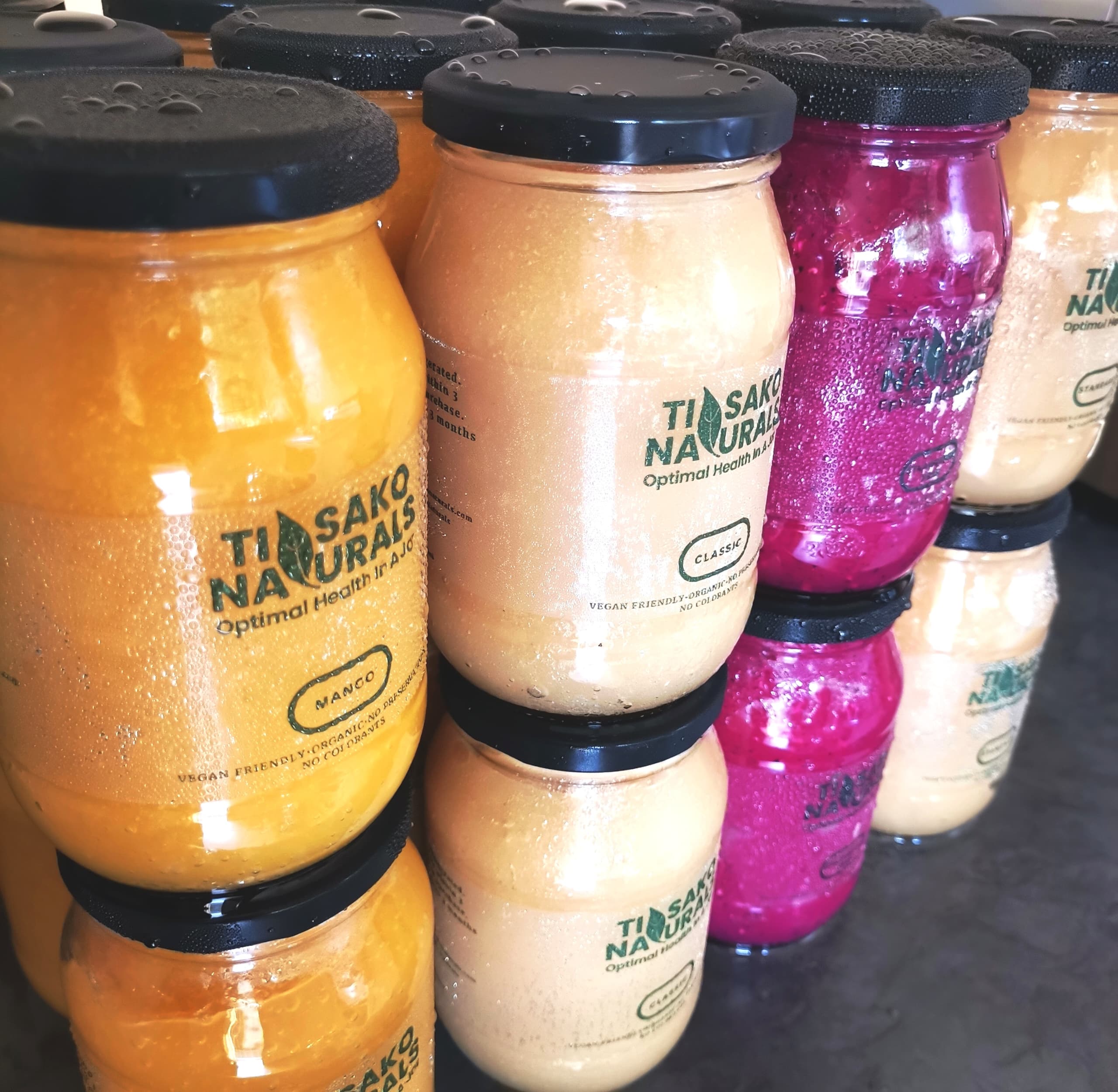 From Personal Transformation to Empowering Others: The Story of Titsako Naturals
